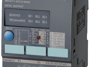 Accesorios interruptor automático 3WL, módulo de s (3WL9111-0AT26-0AA0)