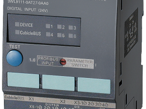 Accesorios interruptor automático 3WL, módulo de e (3WL9111-0AT27-0AA0)