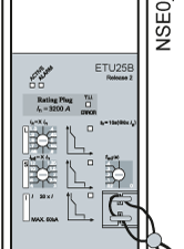 Accesorios interruptor automático 3WL, para protec (3WL9111-0AT45-0AA0)