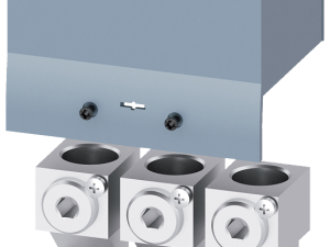 borne para conductor redondo grande con toma de te (3VA9263-0JC13)