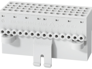 Accesorios interruptor automático 3WL, Conector ma (3WL9111-0AB04-0AA0)