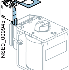 Accesorios interruptor automático 3WL, Bloque de s (3WL9111-0AH02-0AA0)