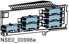 Accesorios interruptor automático 3WL, bloque de s (3WL9111-0AH12-0AA0)