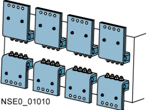 Accesorios interruptor automático 3WL, Conexiones (3WL9111-0AL04-0AA0)