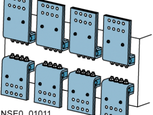 Accesorios interruptor automático 3WL, Conexiones (3WL9111-0AL07-0AA0)
