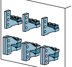 Accesorios interruptor automático 3WL, Conexiones (3WL9111-0AM02-0AA0)
