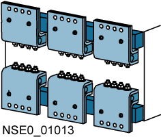 Accesorios interruptor automático 3WL, Conexiones (3WL9111-0AN05-0AA0)