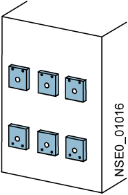 Accesorios interruptor automático 3WL, Conexiones (3WL9111-0AN25-0AA0)