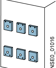 Accesorios interruptor automático 3WL, Conexiones (3WL9111-0AN28-0AA0)