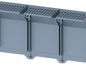 Placa de aislamiento prolongada 3 polos, 1 unidad (3VA9481-0WJ30)