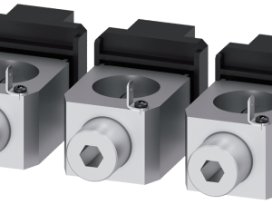 borne para conductor redondo con toma de tensión d (3VA9383-0JG13)