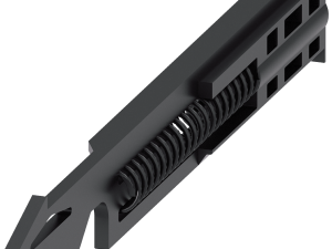 Vástago disparador Accesorio para: Unidad extraíbl (3VA9457-0KD81)