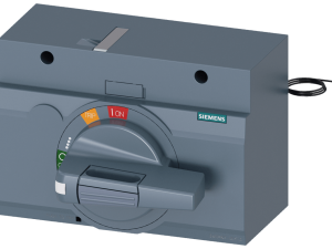 mando giratorio frontal estándar IEC IP30/40 Kit d (3VA9467-0EK13)