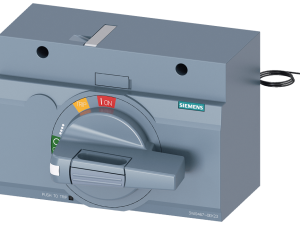mando giratorio frontal estándar con enclavamiento (3VA9467-0EK23)