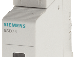 Descargador de sobretensiones tipo 3 Clase de exig (5SD7432-1)