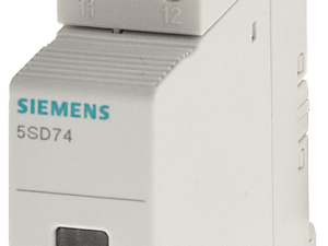 Descargador de sobretensiones tipo 3 Clase de exig (5SD7432-2)