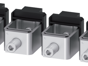 Borne tipo marco, 4 unidades Accesorio para: 3VA1 (3VA9484-0JA13)