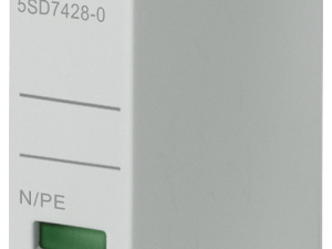 Conector macho tipo 2 N-PE Clase de exigencia C, U (5SD7428-0)