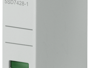 Conector macho tipo 2 L-N Clase de exigencia C, UC (5SD7428-1)