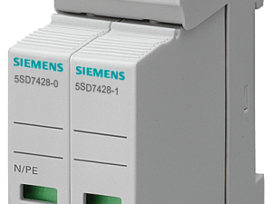 Descargador de sobretensiones tipo 2 Clase de exig (5SD7422-1)