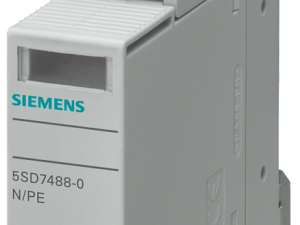 Descargador de sobretensiones tipo 2 Clase de exig (5SD7481-0)
