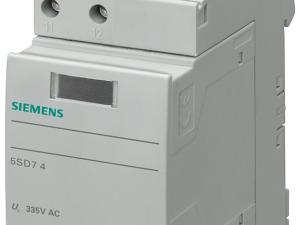 Descargador de sobretensiones tipo 3 Clase de exig (5SD7434-1)