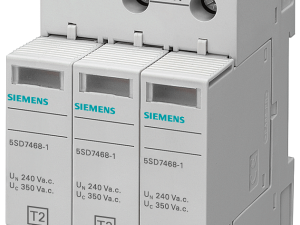 Descargador de sobretensiones tipo 2 Clase de exig (5SD7463-0)