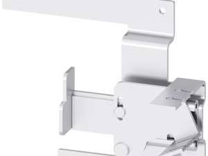 Módulo para enclavamiento de palanca basculante Bo (3VA9367-0VF10)