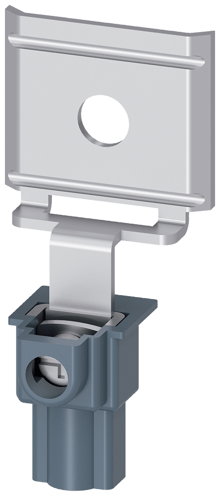 Borne de conductor auxiliar para borne tipo marco (3VA9480-0WB00)