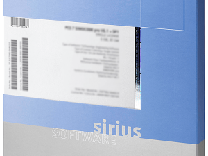 SIRIUS Motor Starter ES 2007 estándar Floating Lic (3ZS1310-5CE10-0YB5)