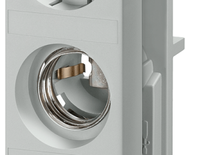 Zócalo de barra DIAZED SR60 3P, DII, 25A, 500V par (5SF6020)