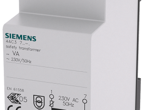 transformador de seguridad, 16VA primaria AC 230V, (4AC3716-0)