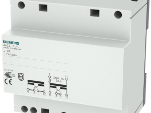 transformador de seguridad, 40VA primaria AC 230V, (4AC3740-0)