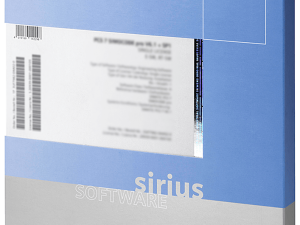 Librería de bloques de PCS 7 para migración de arr (3ZS1633-1XX10-0YE0)