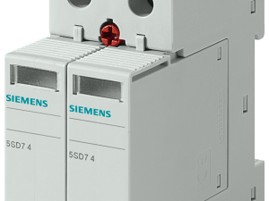 descargador de sobretensiones, tipo 2, Módulos de (5SD7481-1)