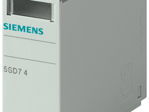 Conector macho para 5SD7481-1 (5SD7488-4)