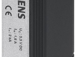 Protección contra sobretensiones para Interfaces E (5SD7581-3)