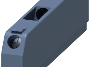 Borne desmontable 2 polos, Bornes de tornillo hast (3ZY1122-1BA00)