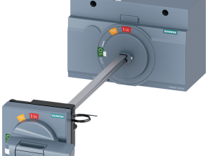 accionamiento giratorio para puerta estándar IEC I (3VA9467-0FK23)