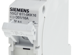 MINIZED, interruptor-seccionador-fusible , D01, 1 (5SG7611-0KK16)