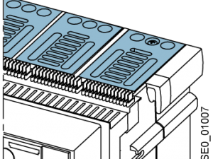 Accesorios interruptor automático 3WL, cámara apag (3WL9111-0AS10-0AA0)