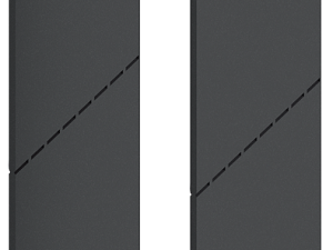 Separadores de fases, 2 unidades Accesorio para: 3 (3VA9482-0WA00)