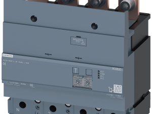 Aparato de protección de corriente diferencial RCD (3VA9424-0RL30)