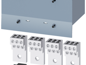 borne para conductor redondo 6 cables, 4 unidades (3VA9304-0JF60)