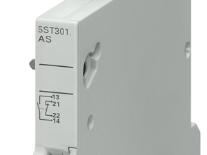 auxiliar de mando 2 NA, para automático magnetotér (5ST3011-0HG)