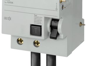 Bloque FI, 2 polos, Tipo A, selectivo, Entrada: 10 (5SM2827-8)