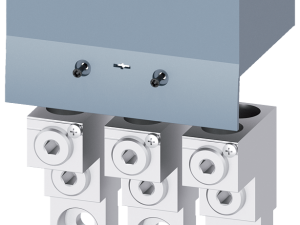 borne para conductor redondo 2 cables con toma de (3VA9483-0JC23)