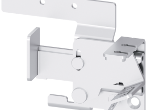 Módulo para enclavamiento de palanca basculante Bo (3VA9257-0VF10)