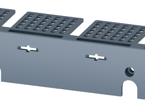 Tapa cubrebornes para zócalo enchufable y extraíbl (3VA9254-0KB03)