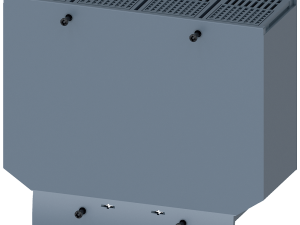 Tapas cubrebornes ensanchada para zócalo enchufabl (3VA9254-0KB05)